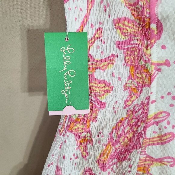 Lilly Pulitzer Elinor dress NWT - Picture 4 of 7